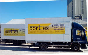 Vehiculos de Portes